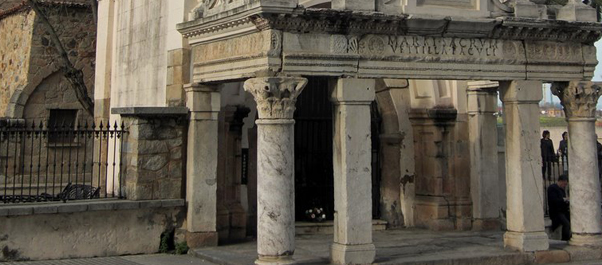 Basilica Santa Eulalia